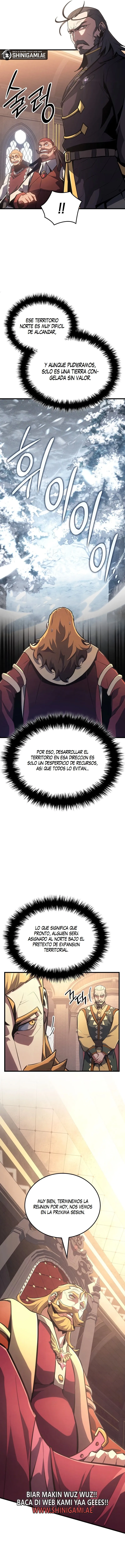 Señor Del Hielo capítulo 8, página 19