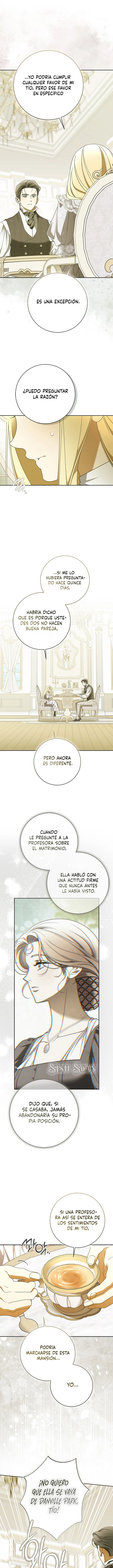 Señorita Pendleton capítulo 55, página 16