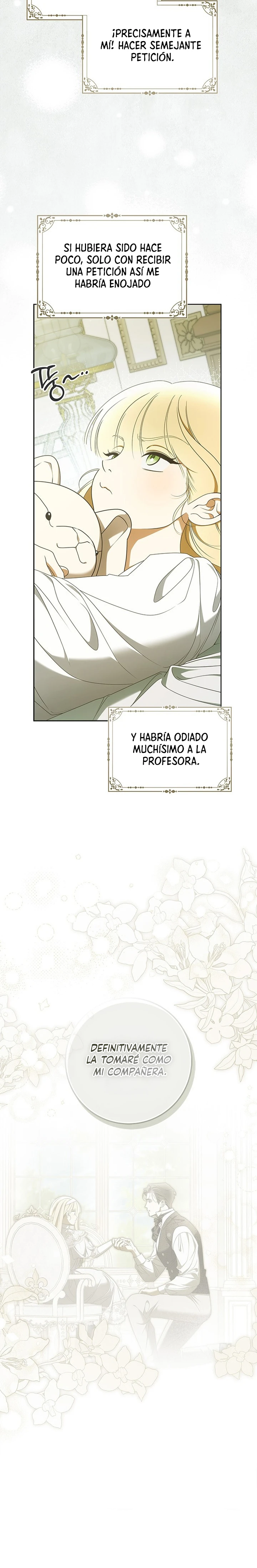Señorita Pendleton capítulo 56, página 4