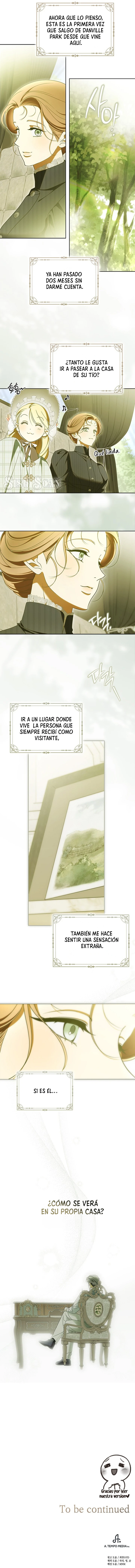 Señorita Pendleton capítulo 56, página 18