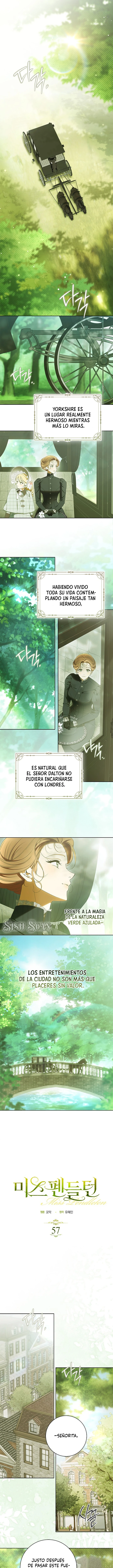 Señorita Pendleton capítulo 57, página 3