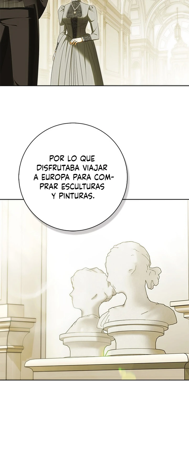Señorita Pendleton capítulo 57, página 16