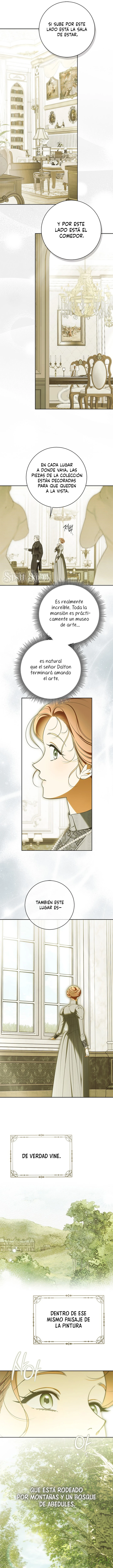 Señorita Pendleton capítulo 57, página 17
