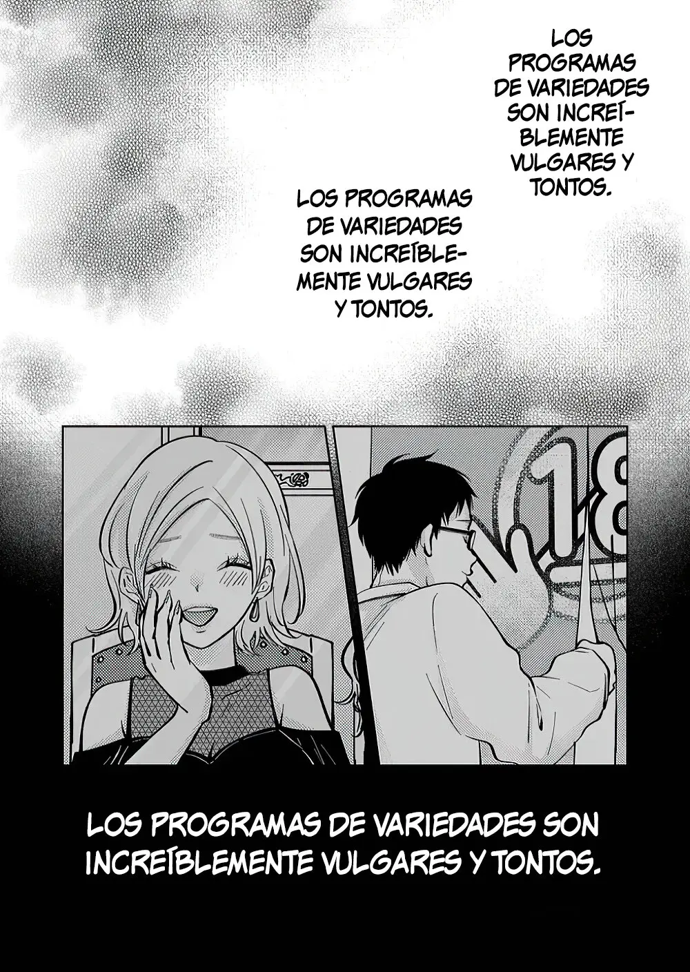 Senshitibu boi capítulo 15, página 5