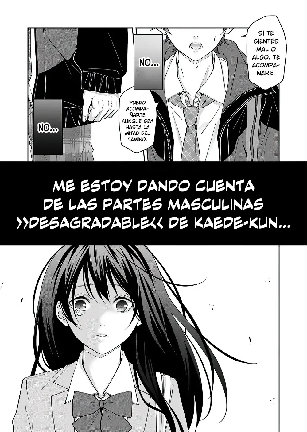 Senshitibu boi capítulo 16, página 5