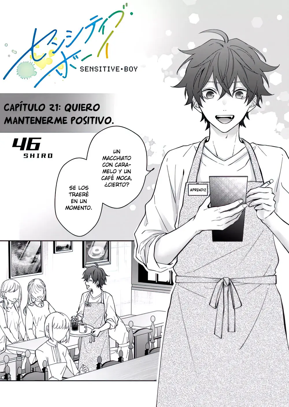 Senshitibu boi capítulo 21, página 3