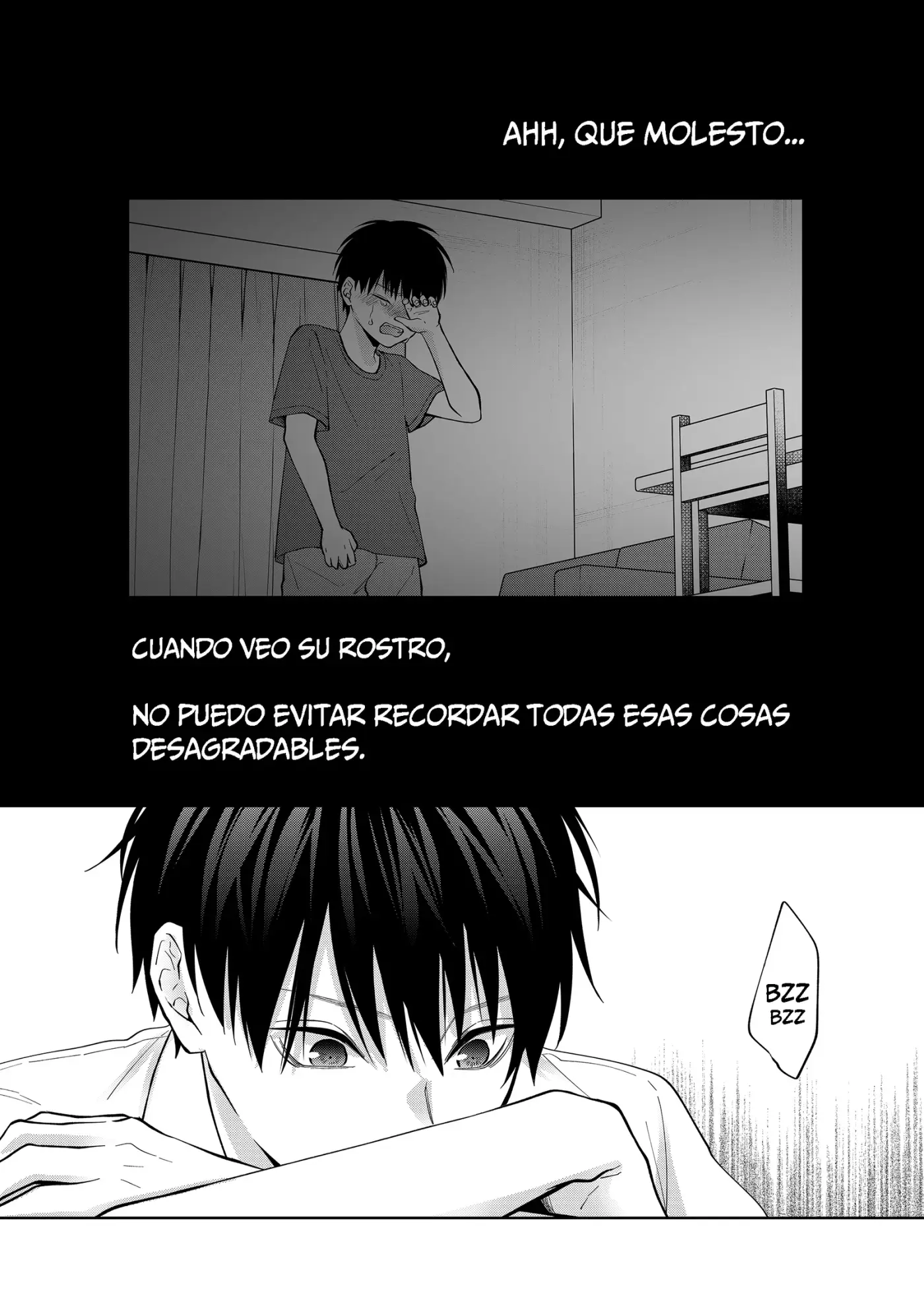 Senshitibu boi capítulo 39, página 15