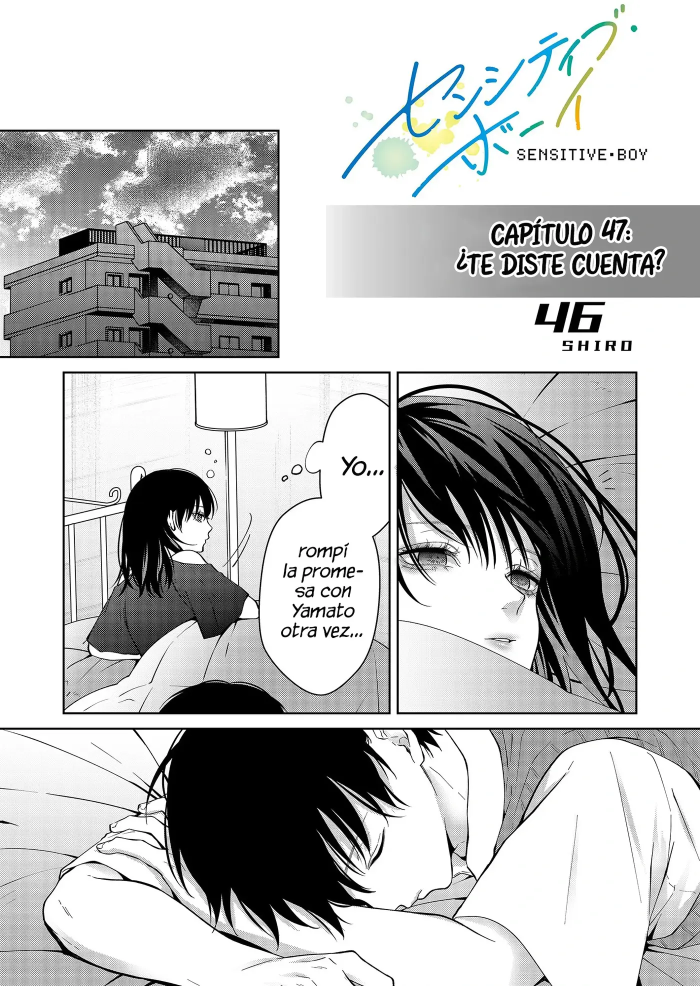 Senshitibu boi capítulo 47, página 5