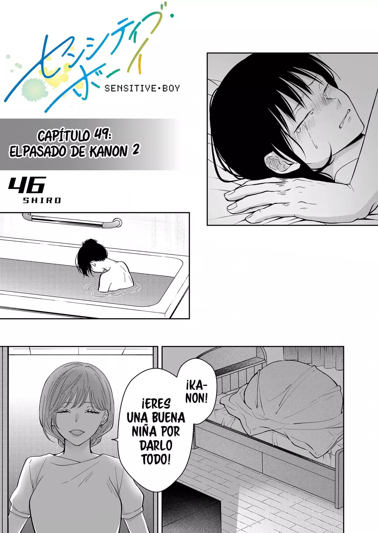 Senshitibu boi capítulo 49, página 3