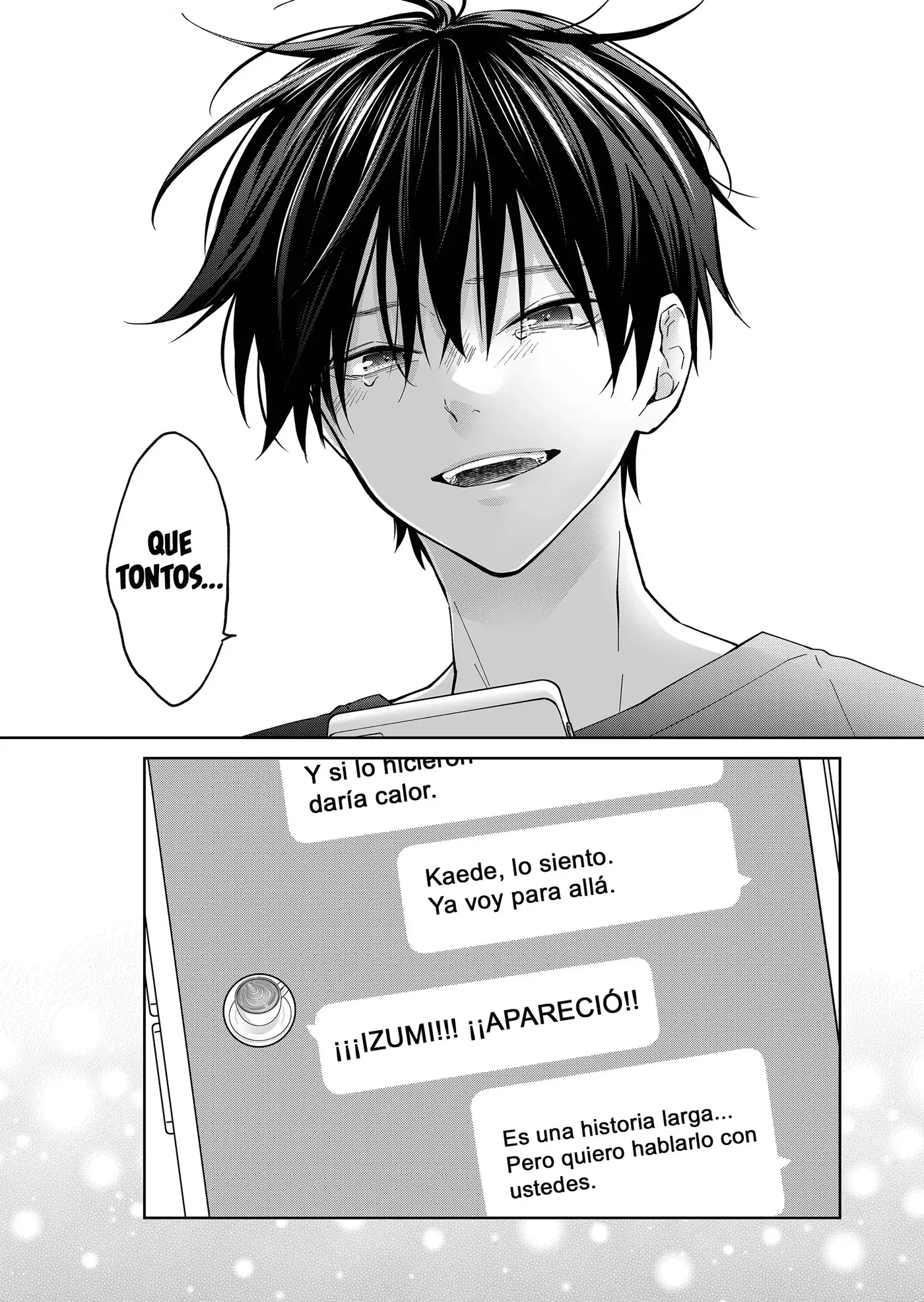 Senshitibu boi capítulo 60, página 24