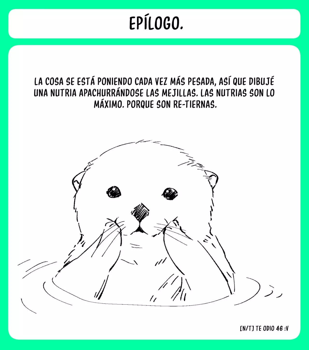 Senshitibu boi capítulo 79, página 17
