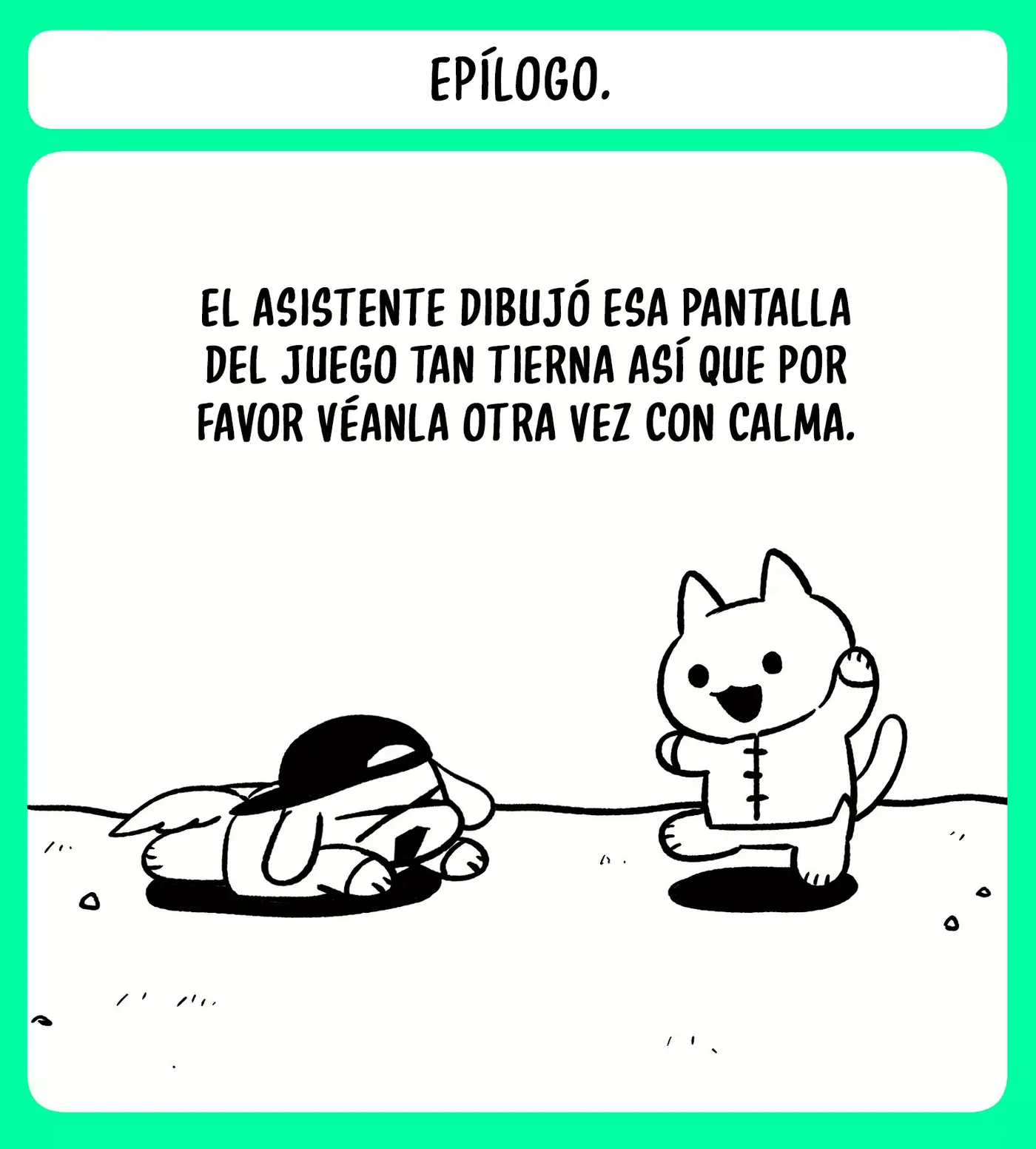 Senshitibu boi capítulo 80, página 21