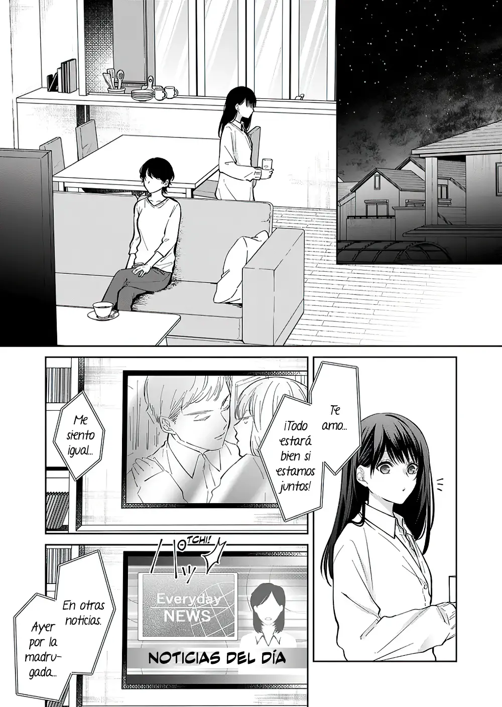 Senshitibu boi capítulo 9, página 14