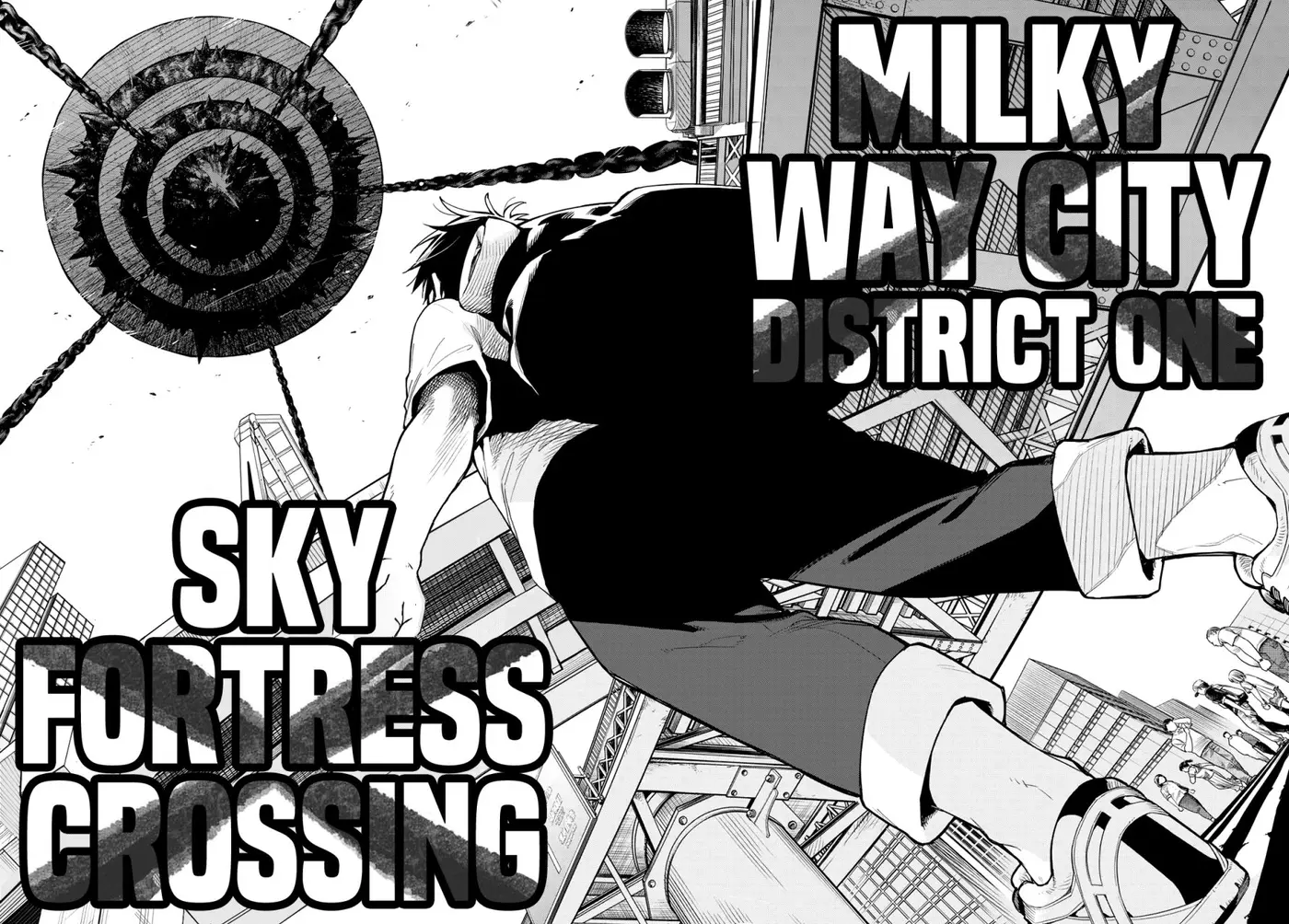 Sentai Daishikkaku capítulo 1, página 7