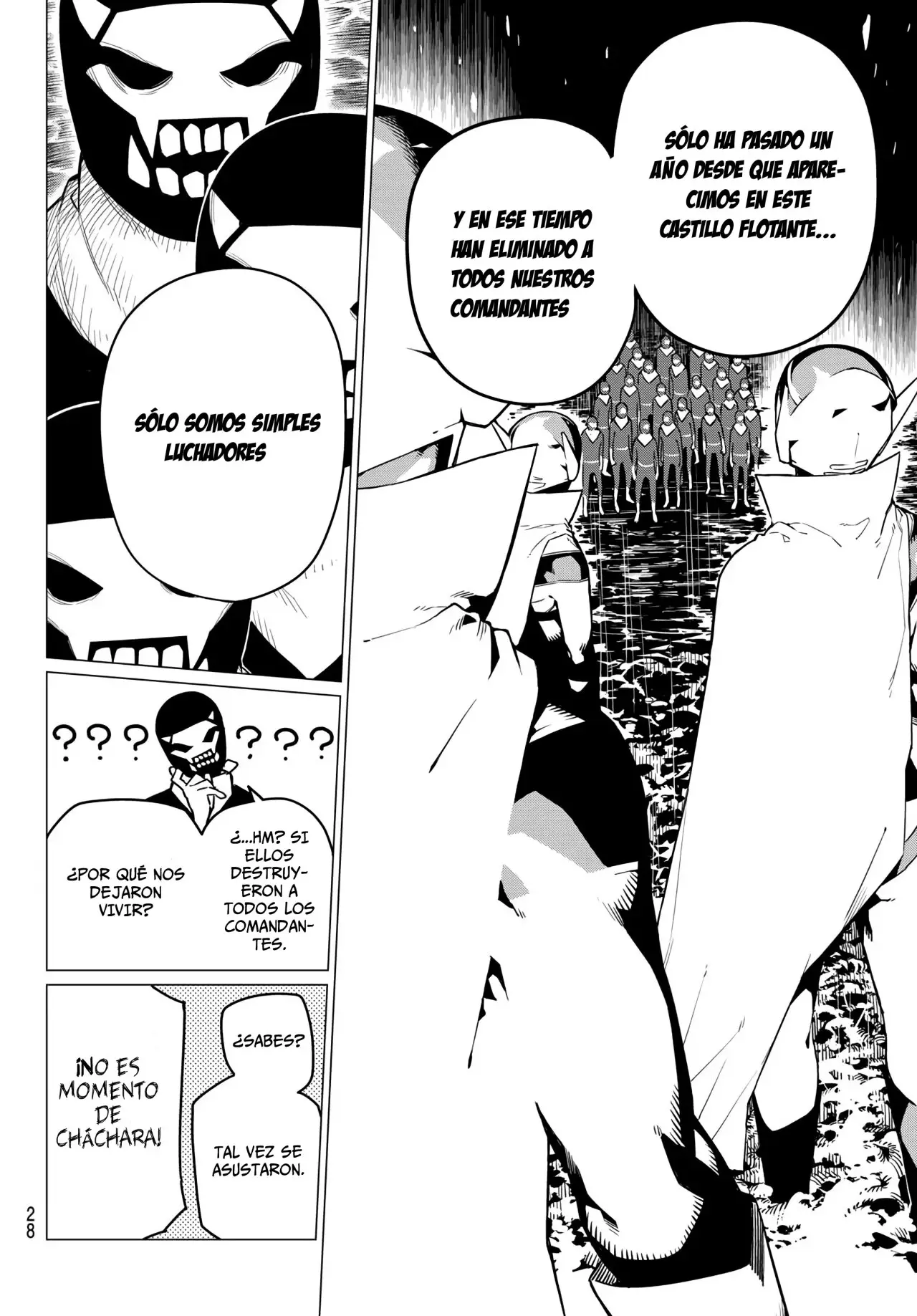 Sentai Daishikkaku capítulo 1, página 13