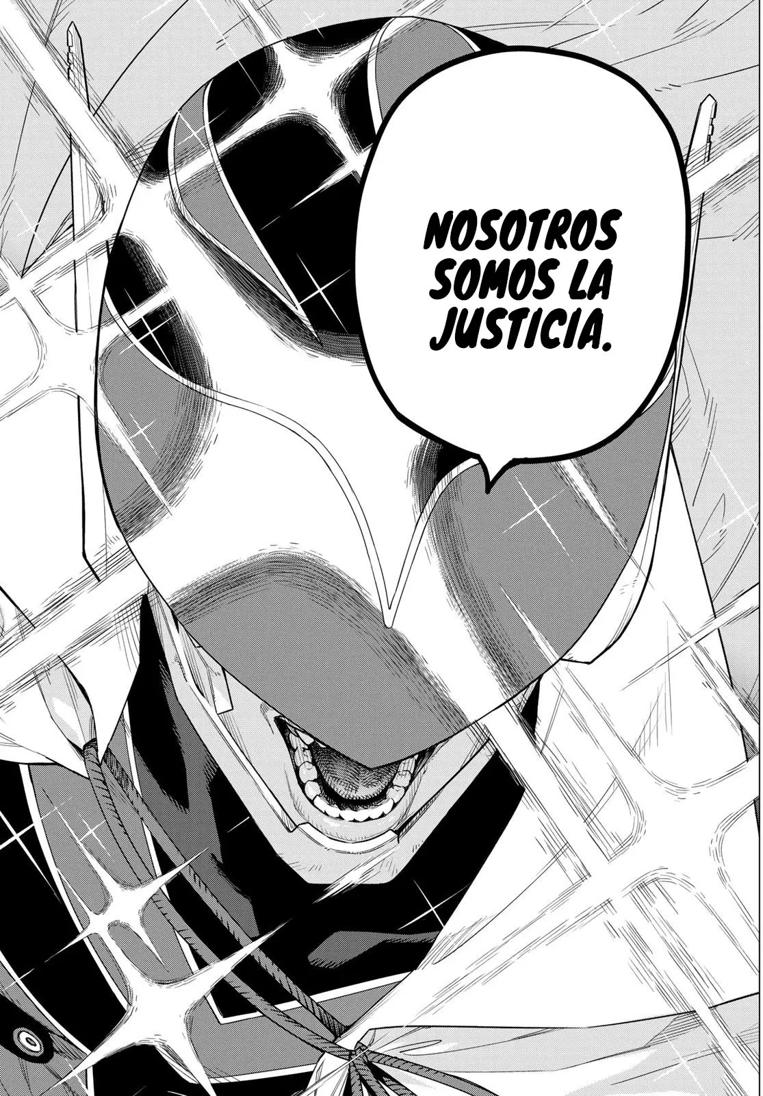 Sentai Daishikkaku capítulo 1, página 46