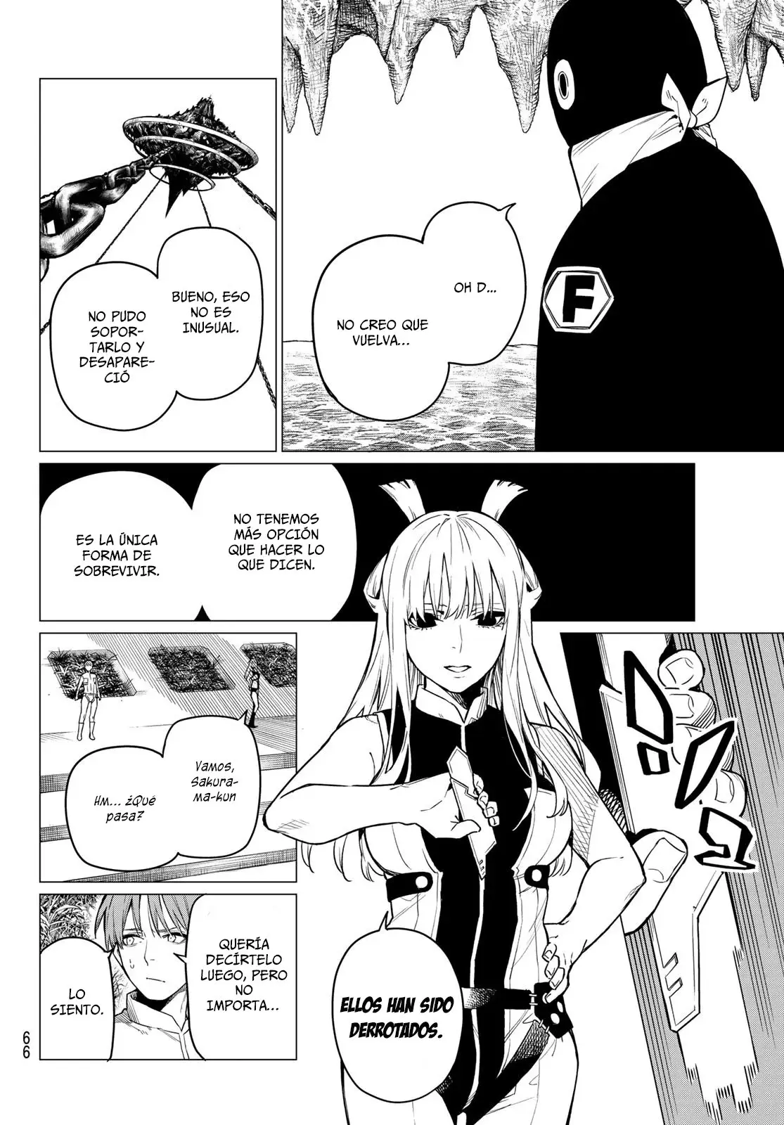 Sentai Daishikkaku capítulo 1, página 49