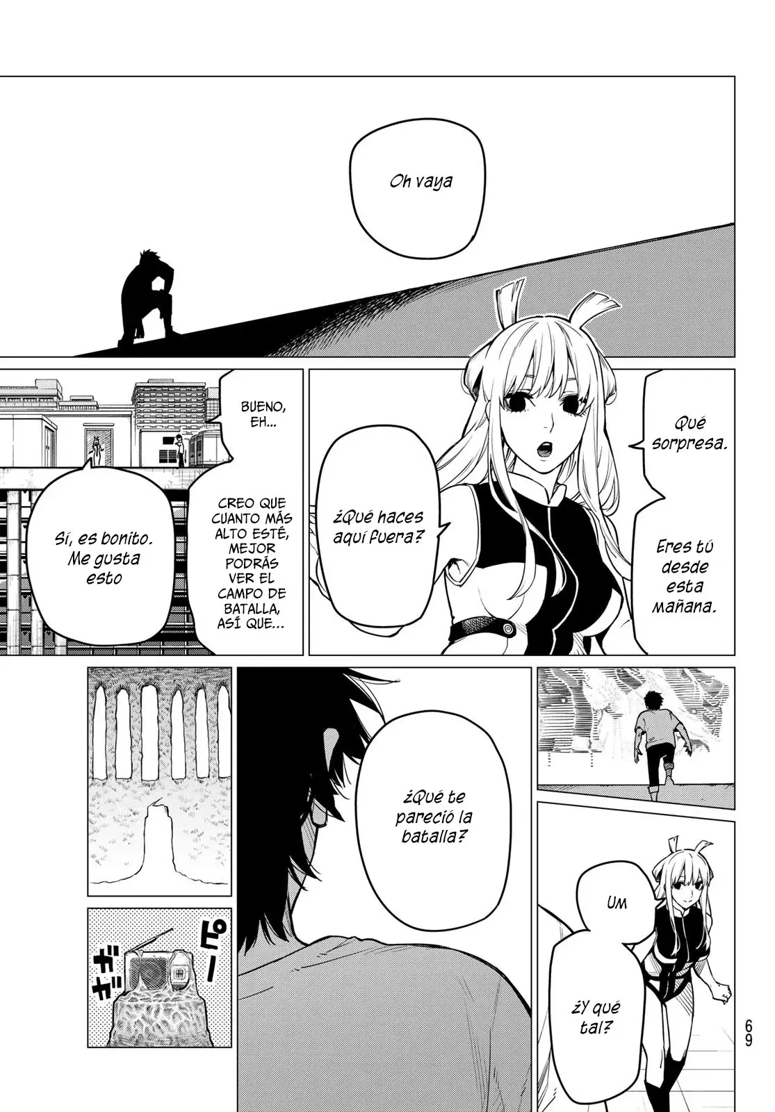 Sentai Daishikkaku capítulo 1, página 52