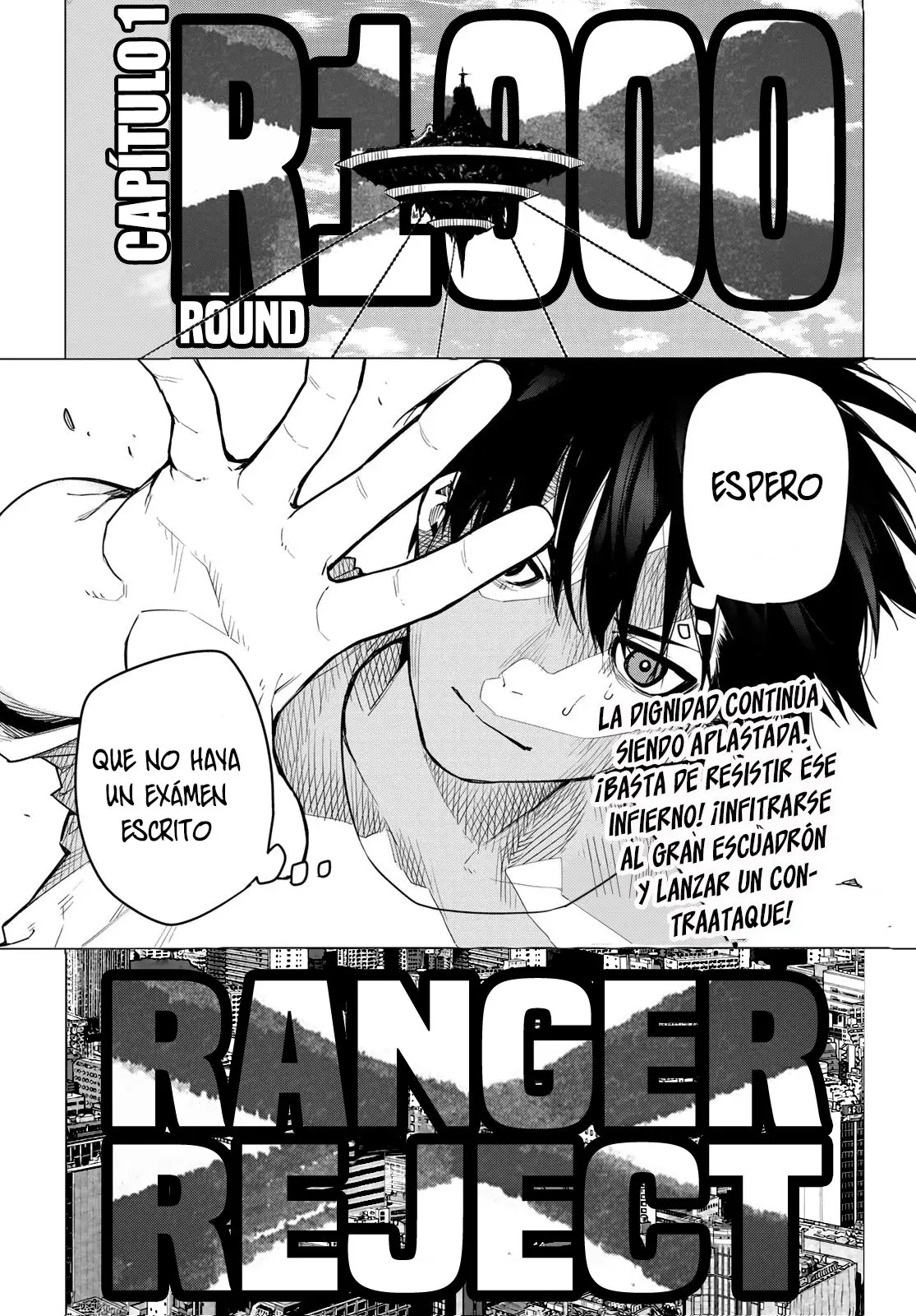 Sentai Daishikkaku capítulo 1, página 56