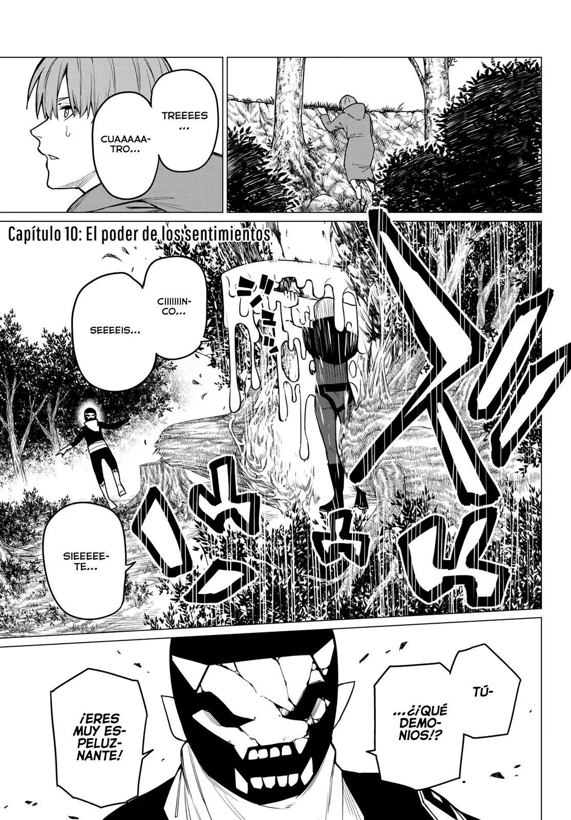 Sentai Daishikkaku capítulo 10, página 3