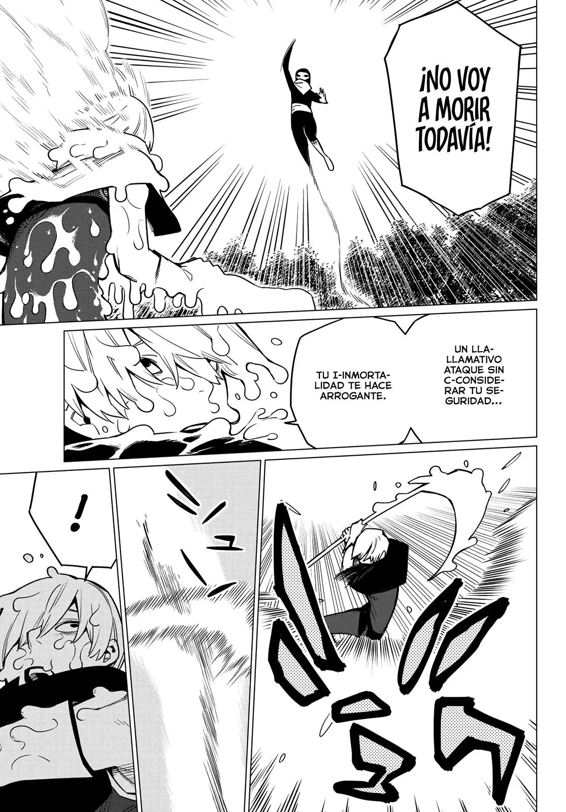 Sentai Daishikkaku capítulo 10, página 5