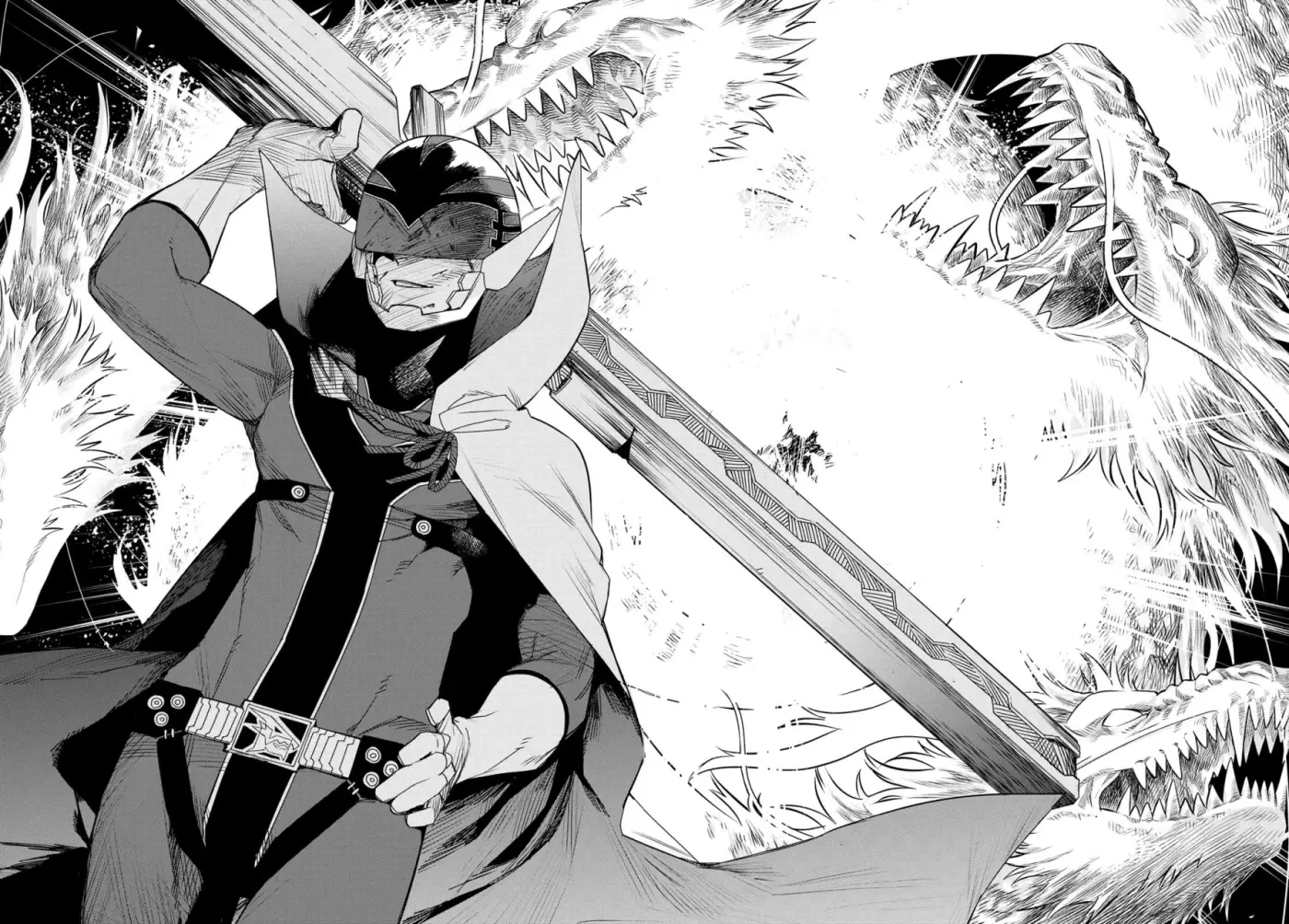 Sentai Daishikkaku capítulo 100, página 6