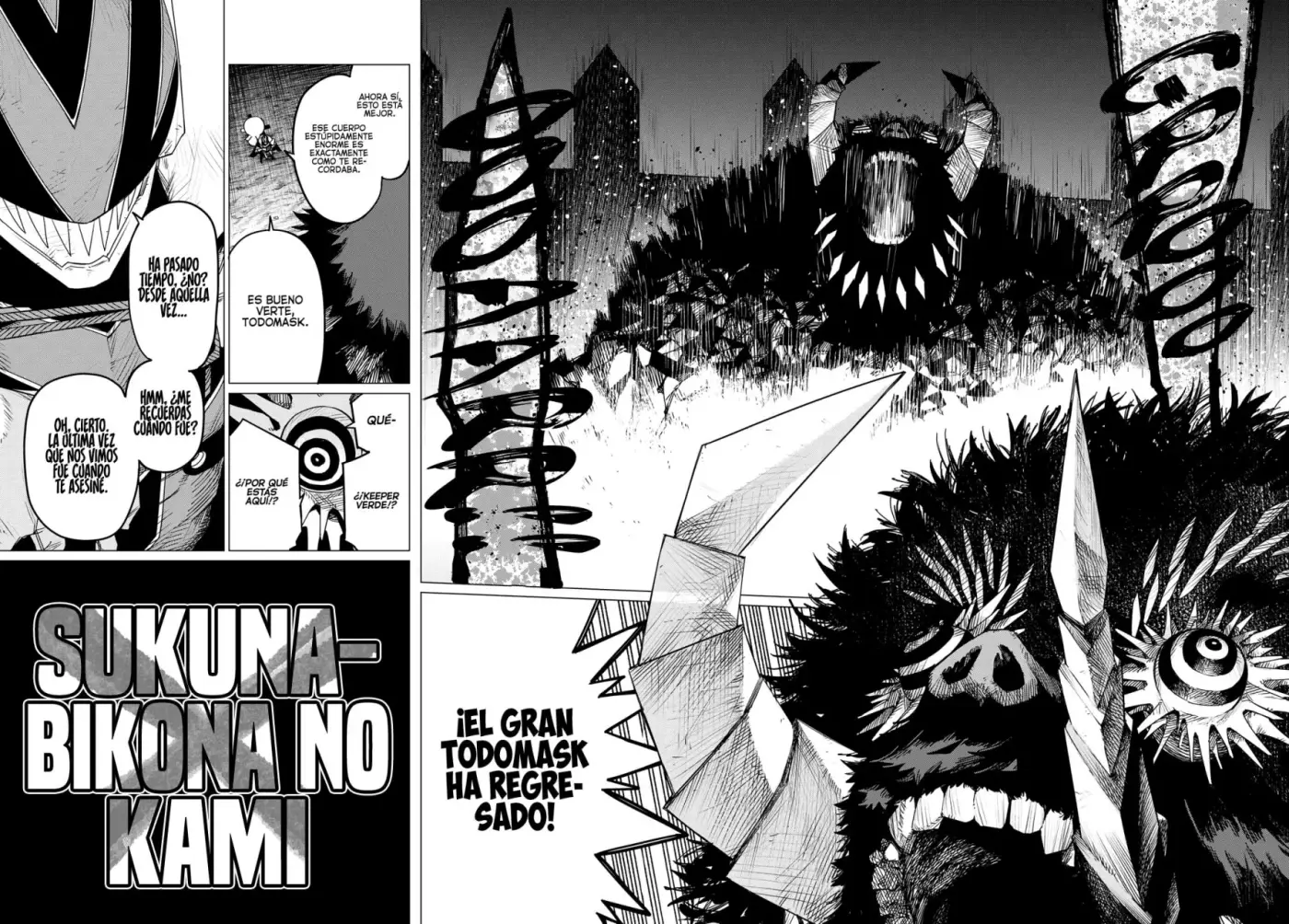 Sentai Daishikkaku capítulo 100, página 9
