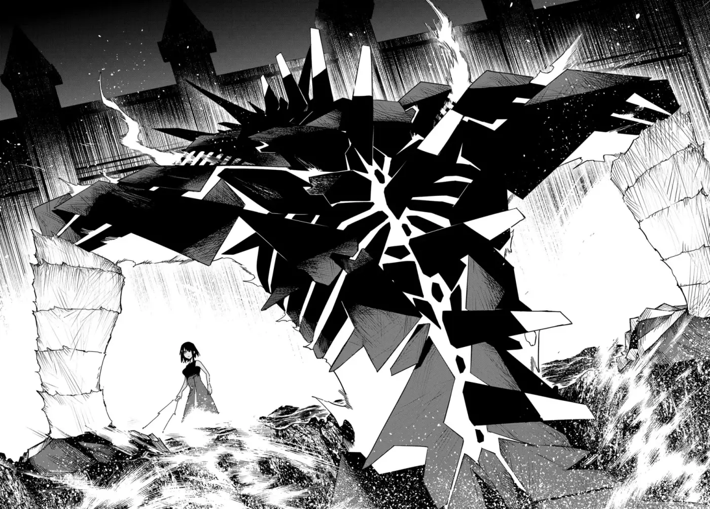 Sentai Daishikkaku capítulo 101, página 17