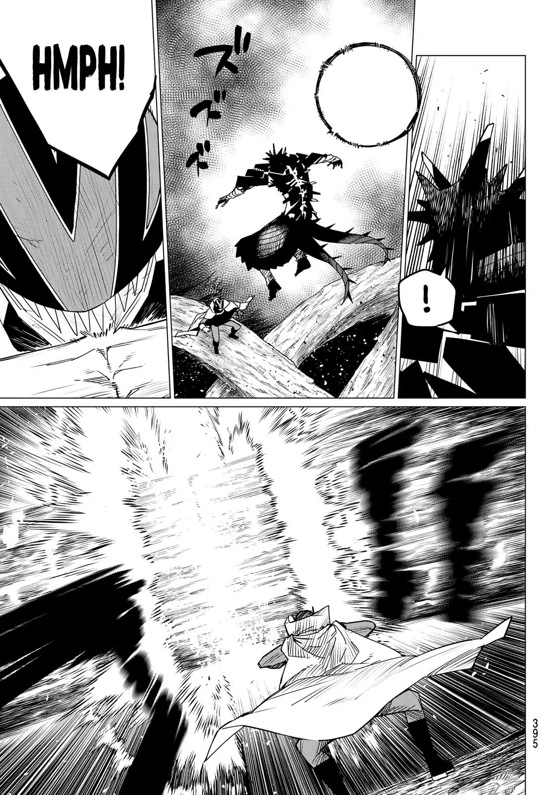 Sentai Daishikkaku capítulo 102, página 6