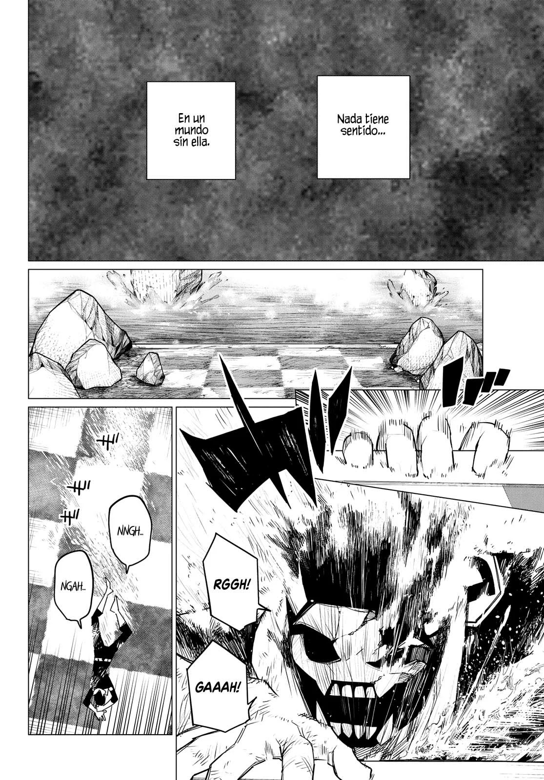 Sentai Daishikkaku capítulo 104, página 5