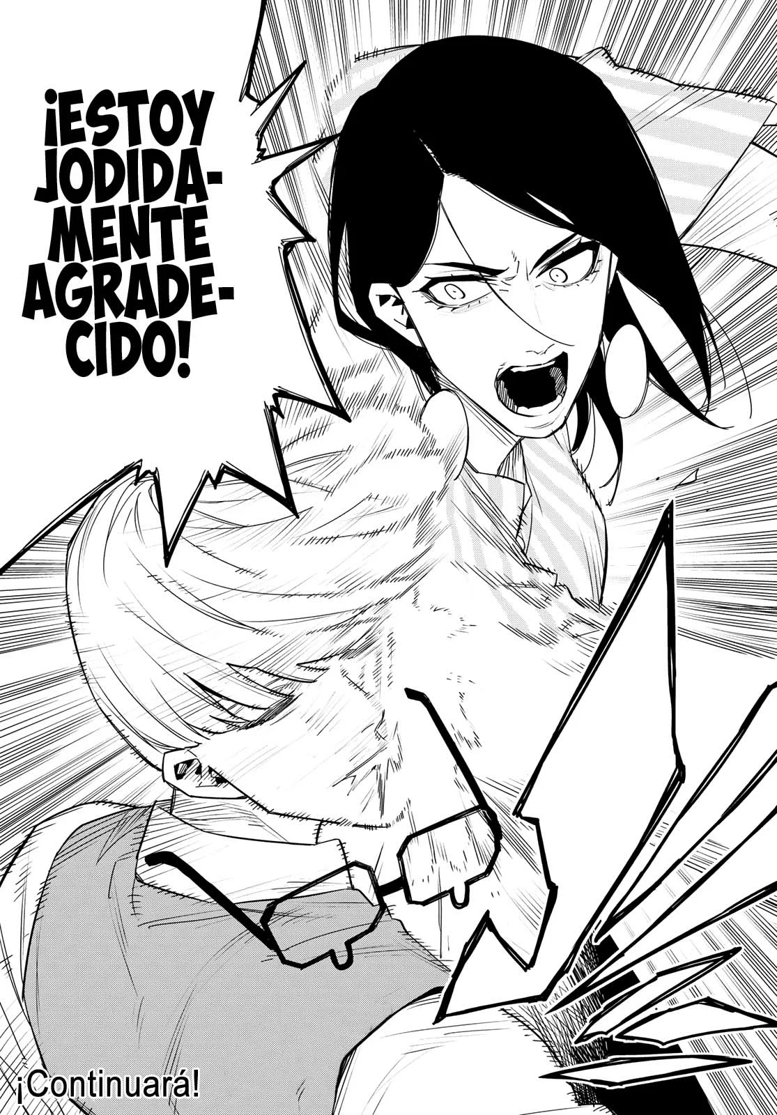 Sentai Daishikkaku capítulo 104, página 19