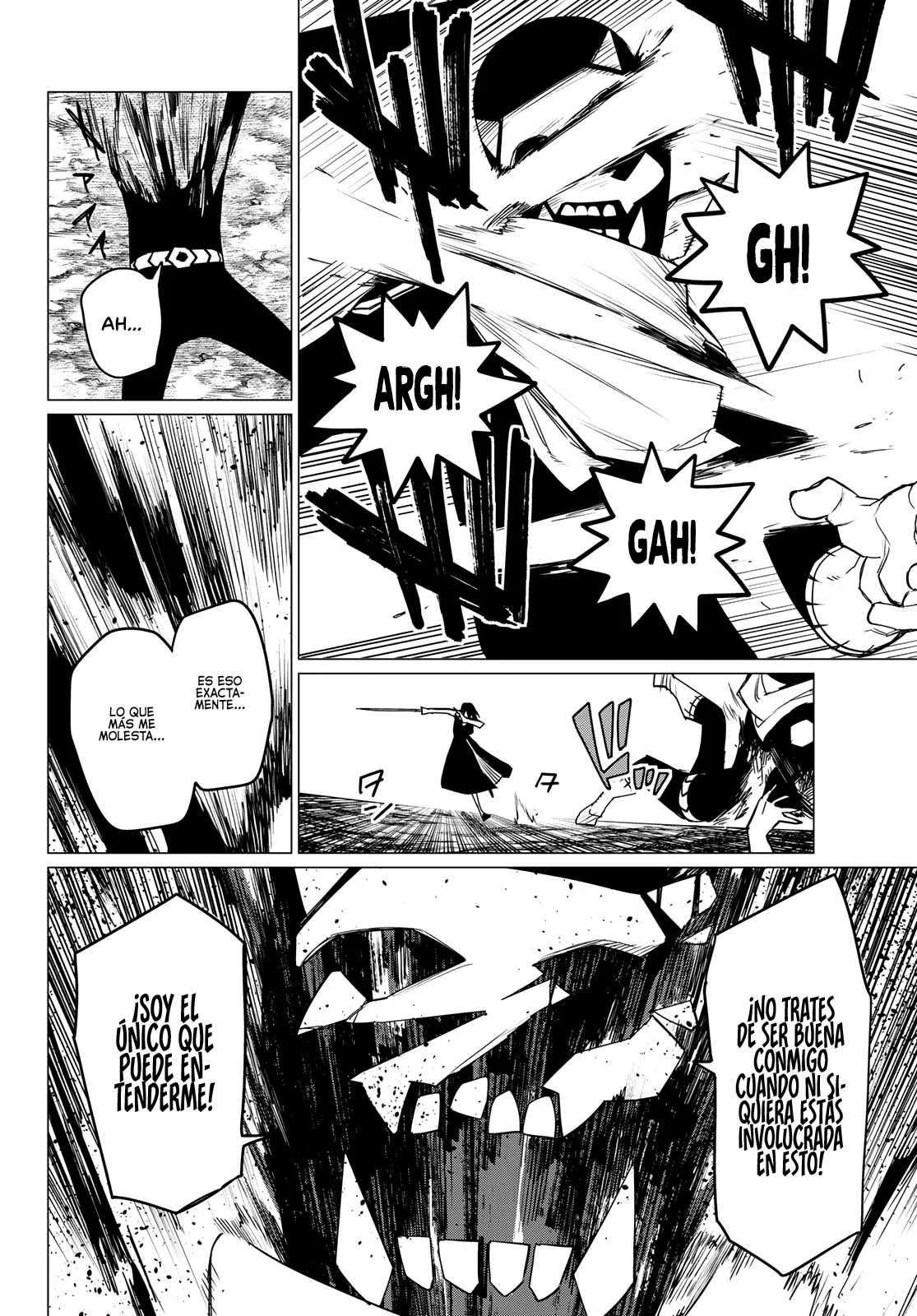 Sentai Daishikkaku capítulo 105, página 11