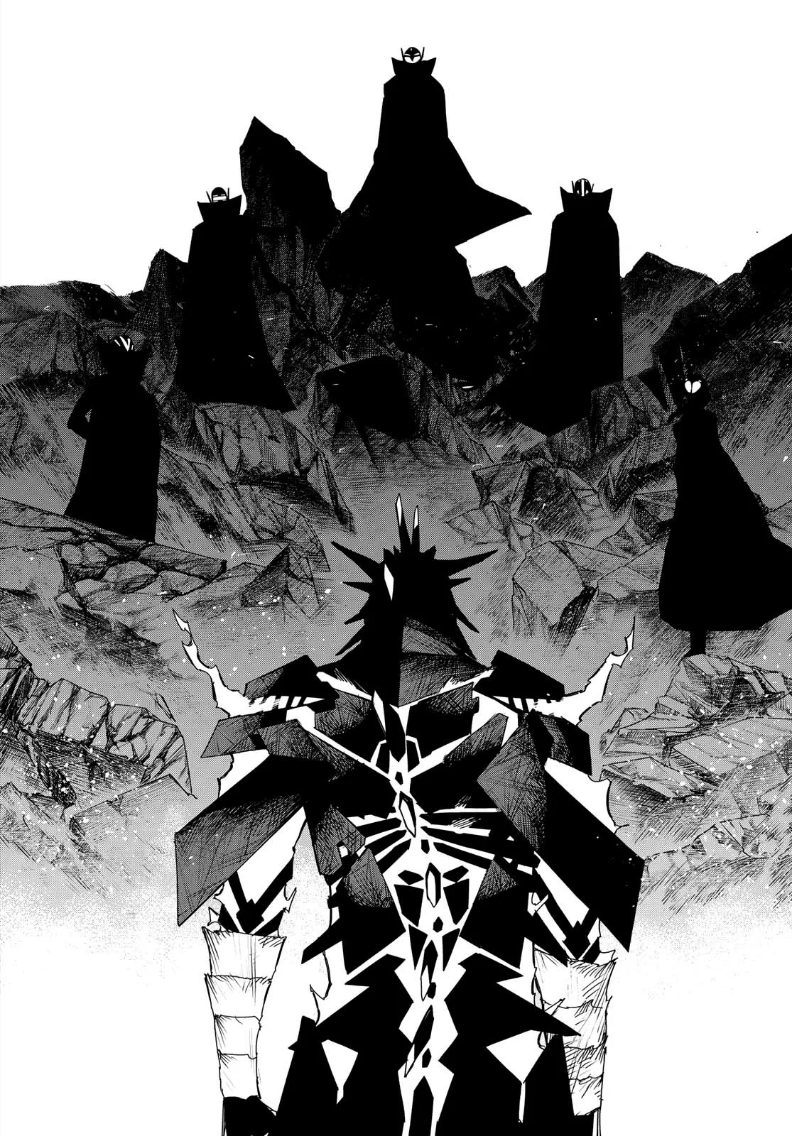 Sentai Daishikkaku capítulo 105, página 17