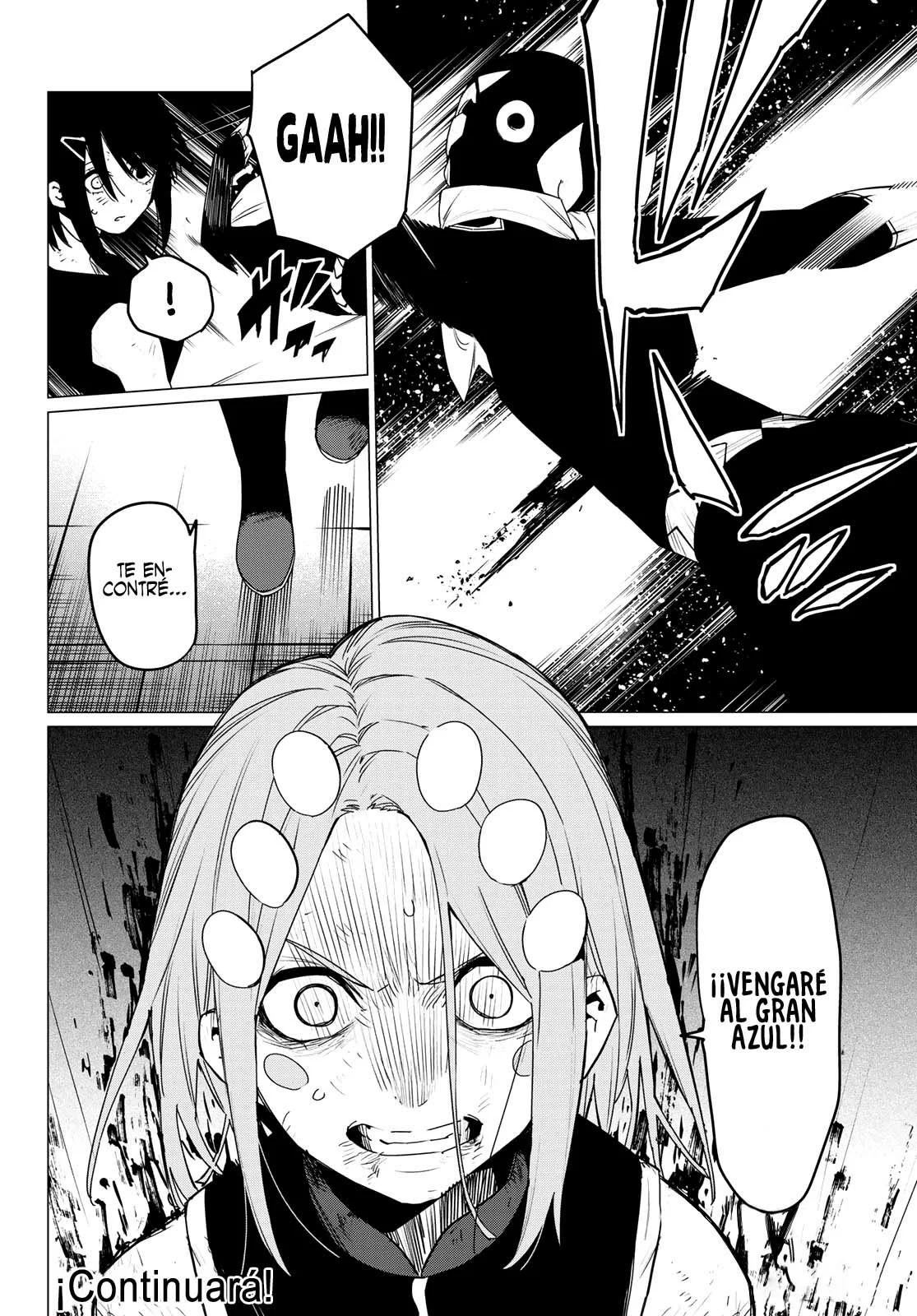 Sentai Daishikkaku capítulo 106, página 19