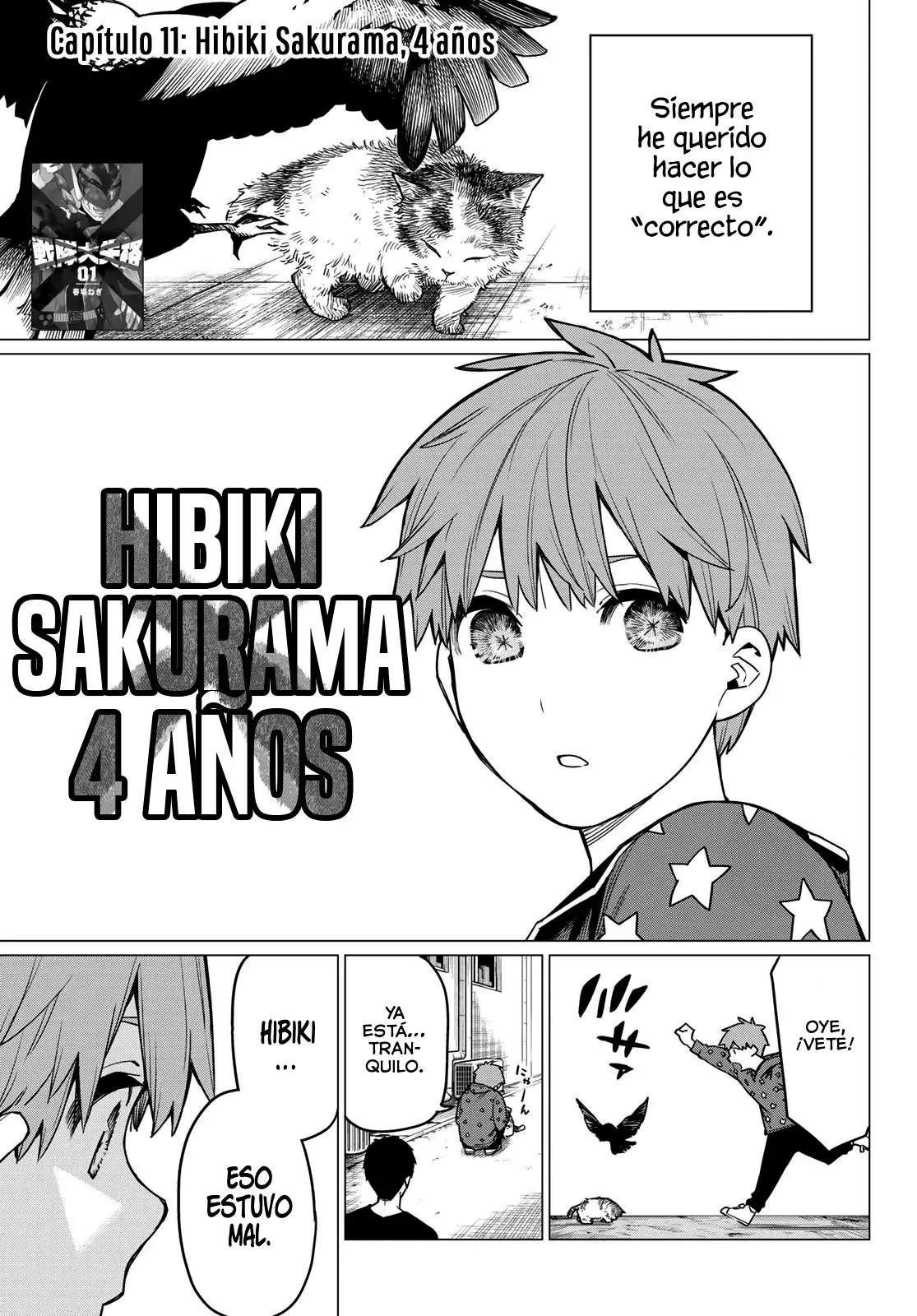 Sentai Daishikkaku capítulo 11, página 2