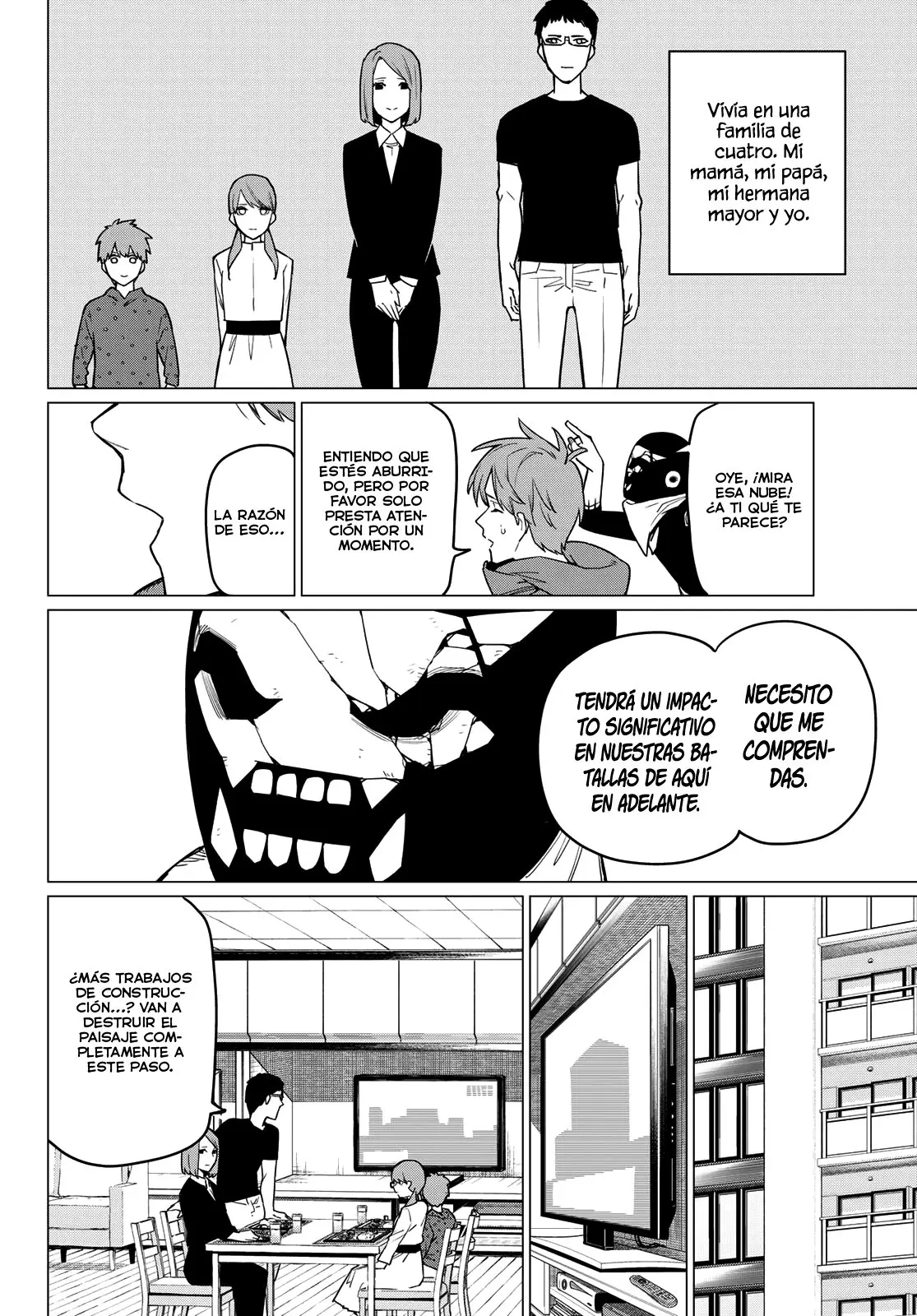 Sentai Daishikkaku capítulo 11, página 7