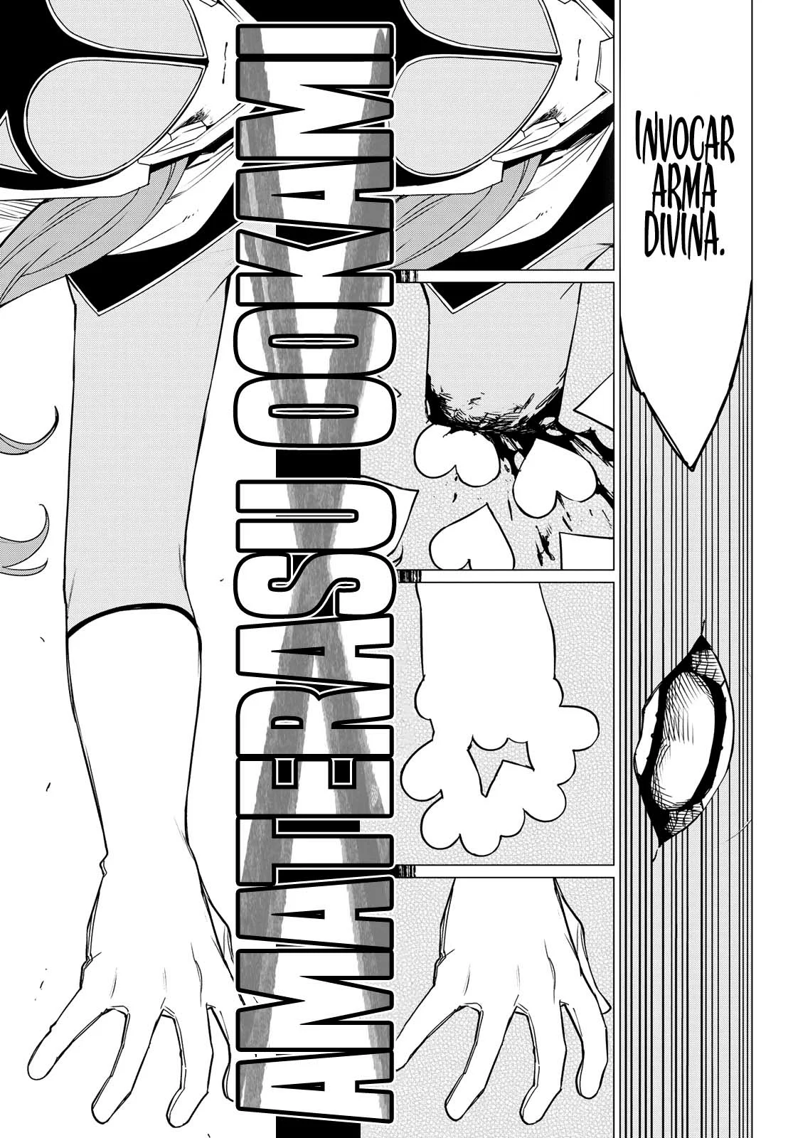 Sentai Daishikkaku capítulo 111, página 6