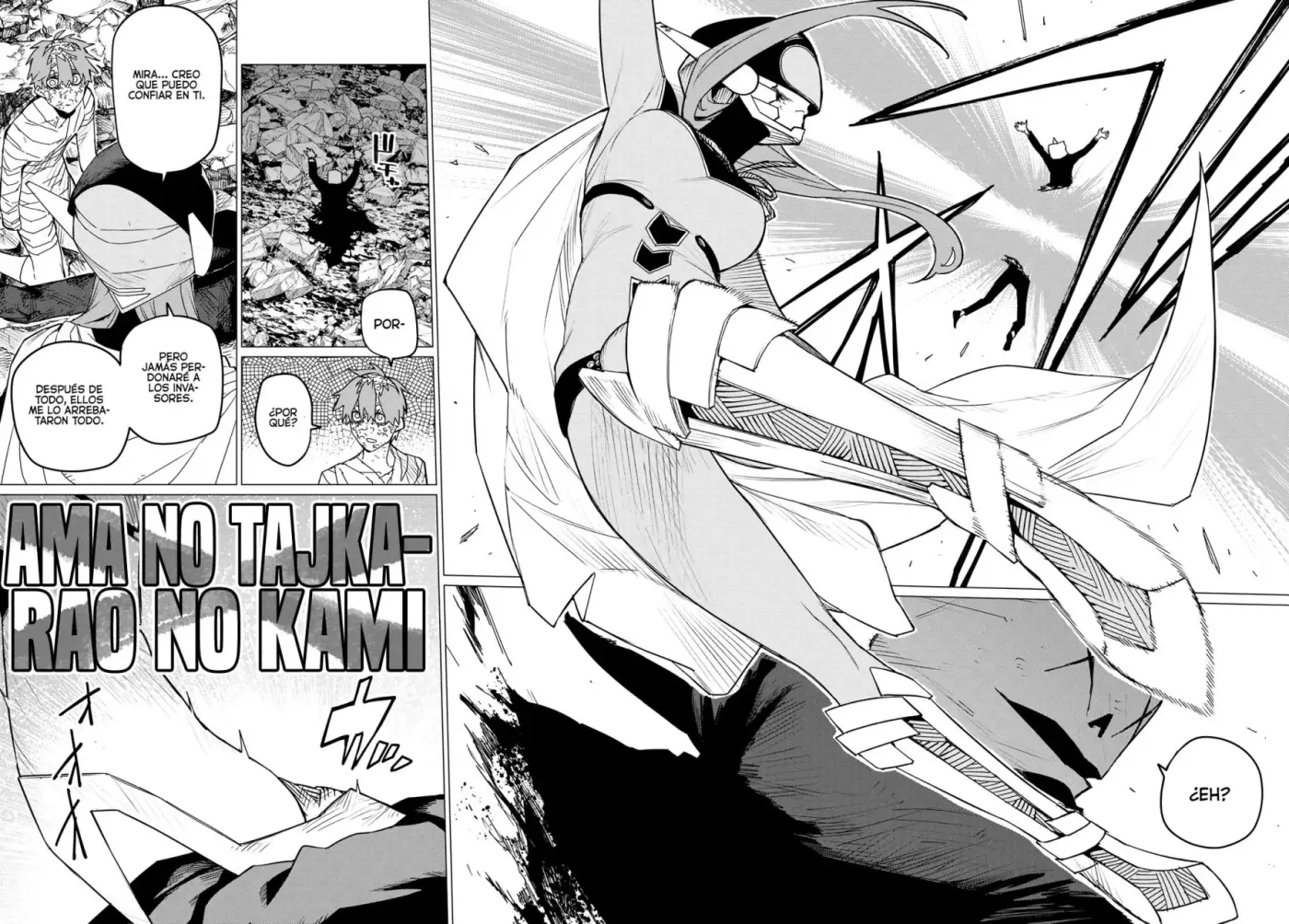 Sentai Daishikkaku capítulo 111, página 15
