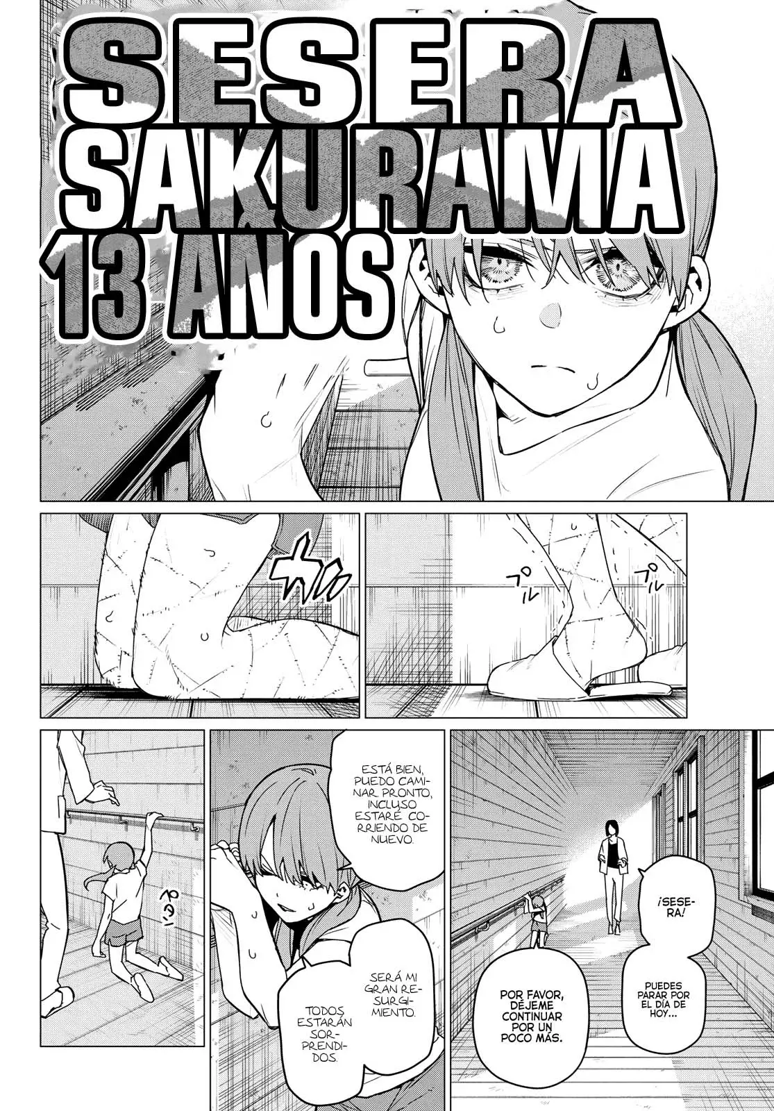 Sentai Daishikkaku capítulo 112, página 5