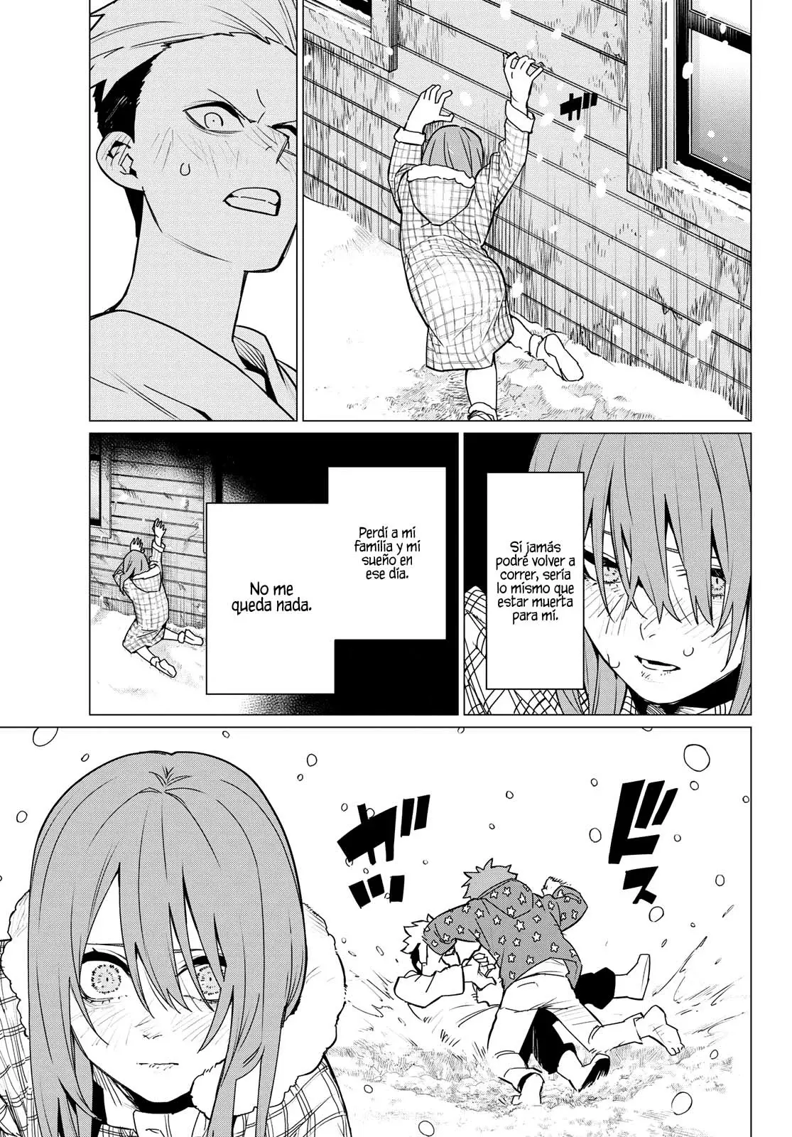 Sentai Daishikkaku capítulo 112, página 10
