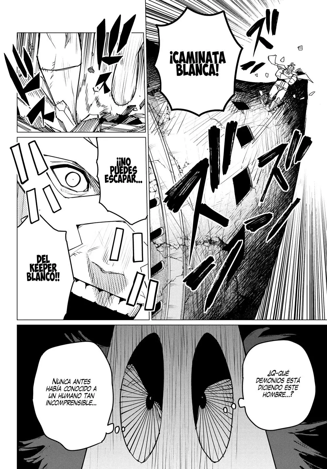 Sentai Daishikkaku capítulo 114, página 15