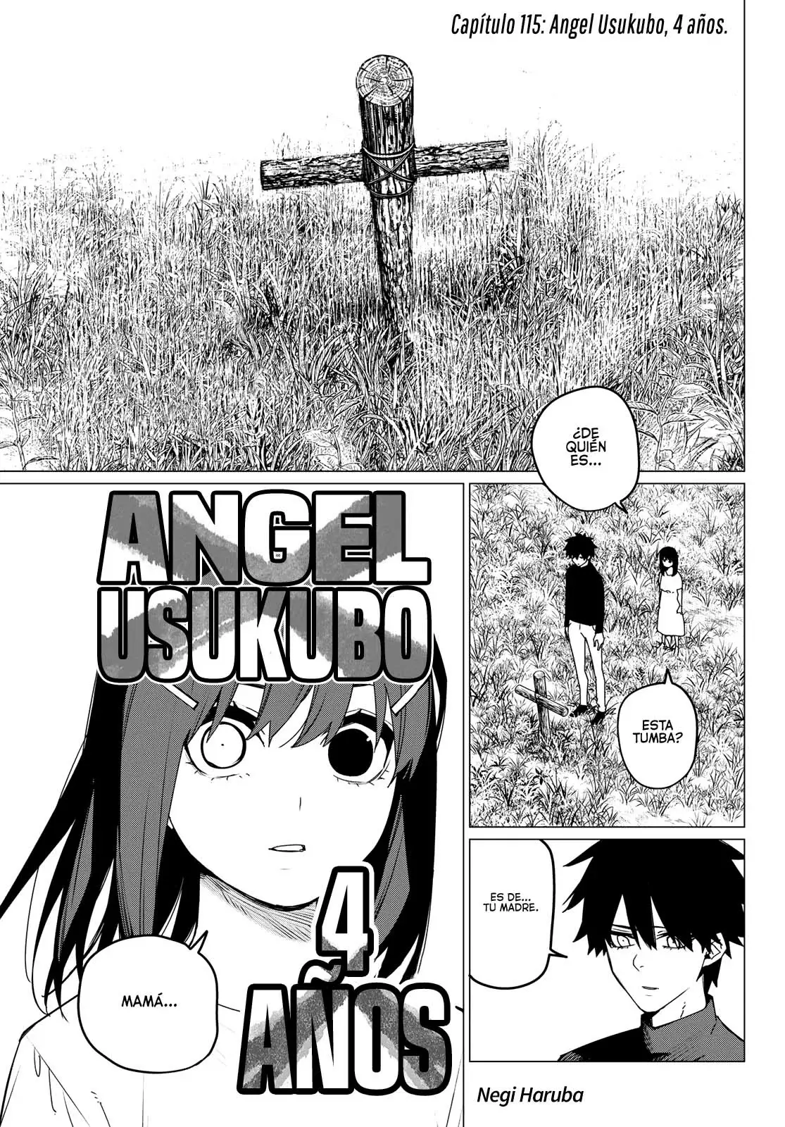 Sentai Daishikkaku capítulo 115, página 2