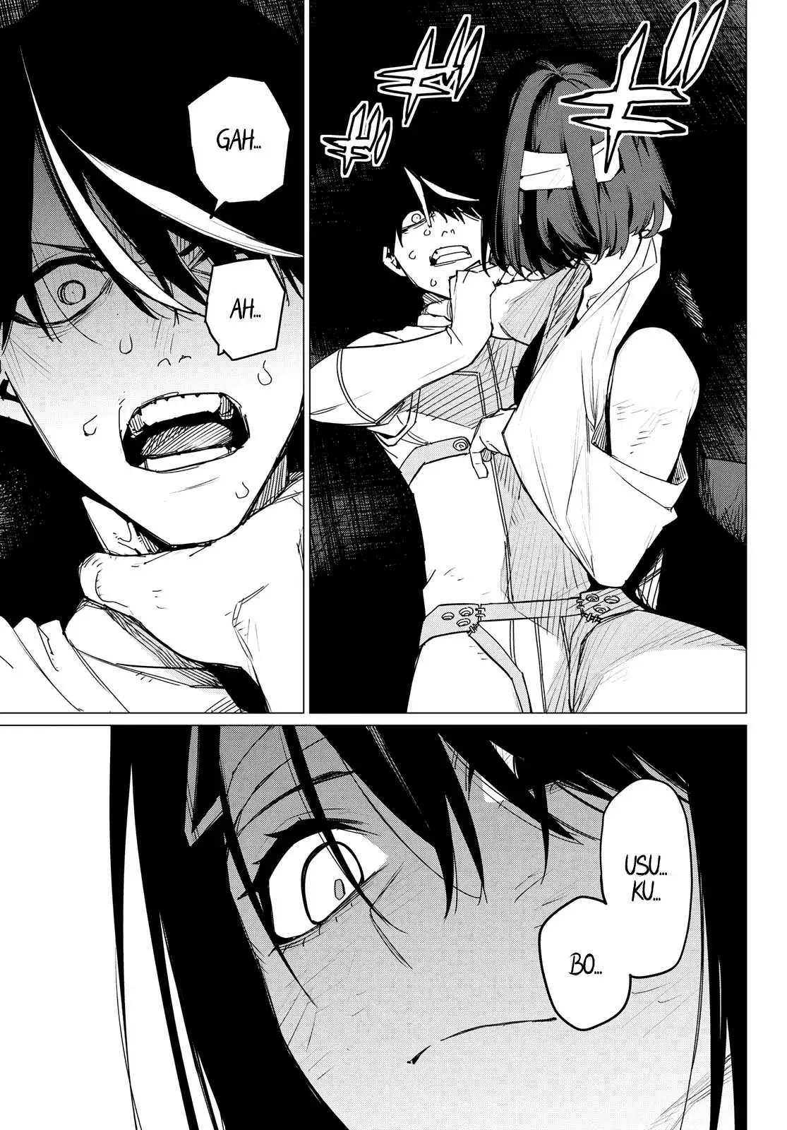 Sentai Daishikkaku capítulo 115, página 10