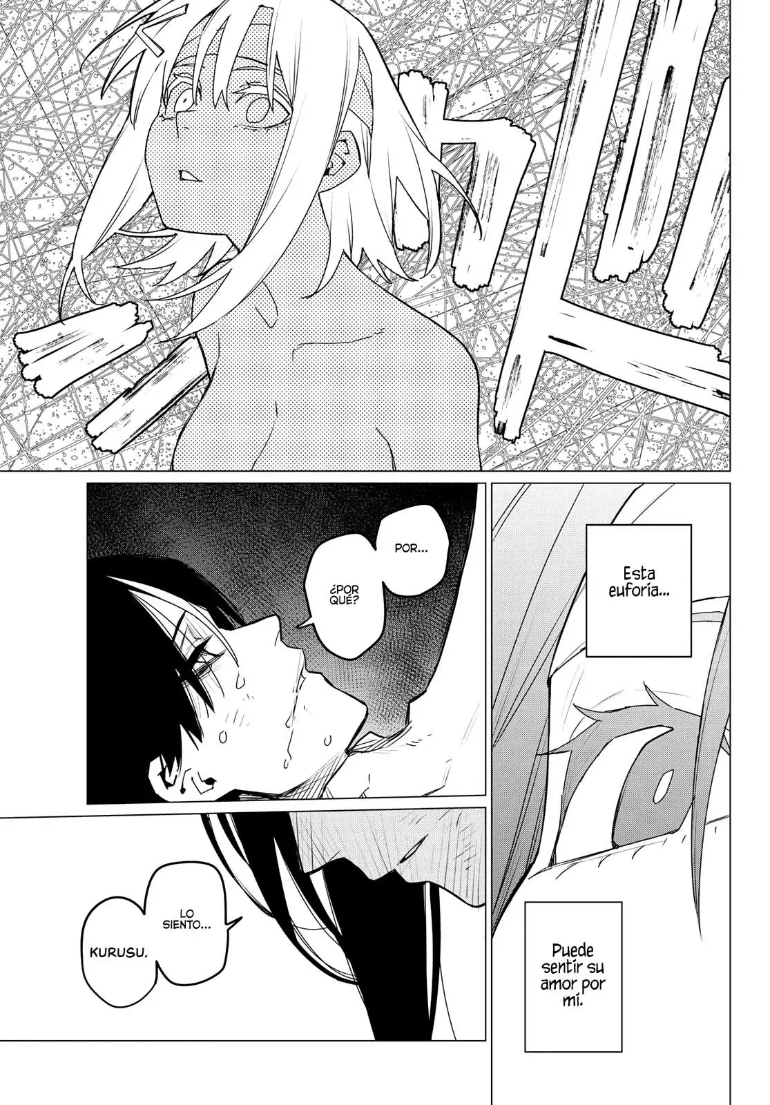 Sentai Daishikkaku capítulo 115, página 12