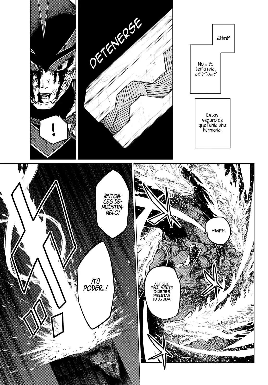Sentai Daishikkaku capítulo 116, página 13