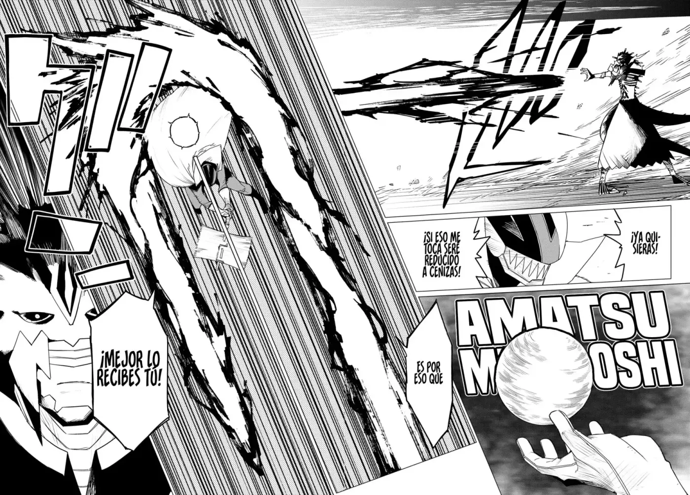 Sentai Daishikkaku capítulo 117, página 5