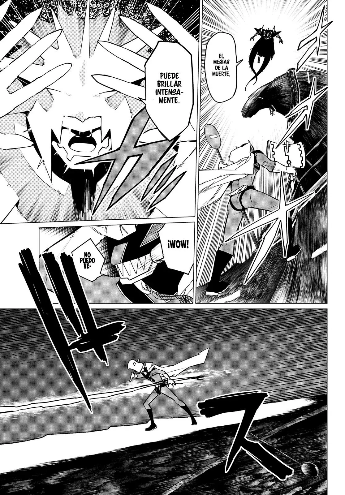 Sentai Daishikkaku capítulo 117, página 7