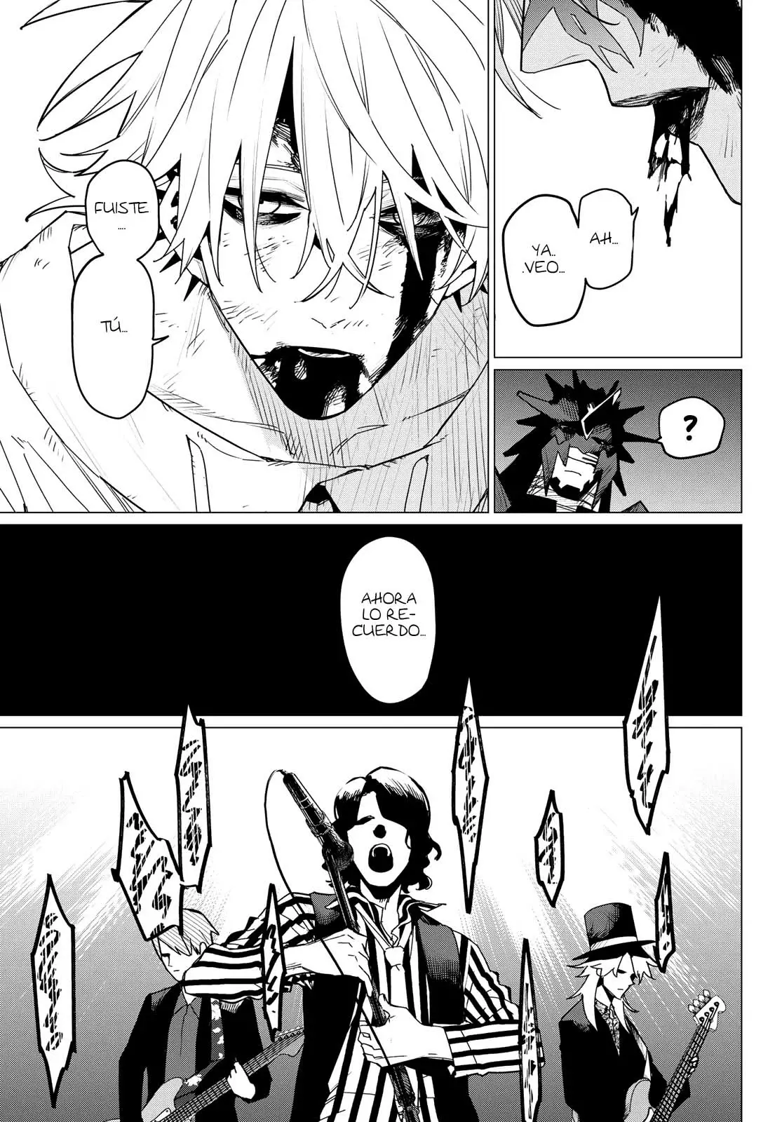 Sentai Daishikkaku capítulo 117, página 9