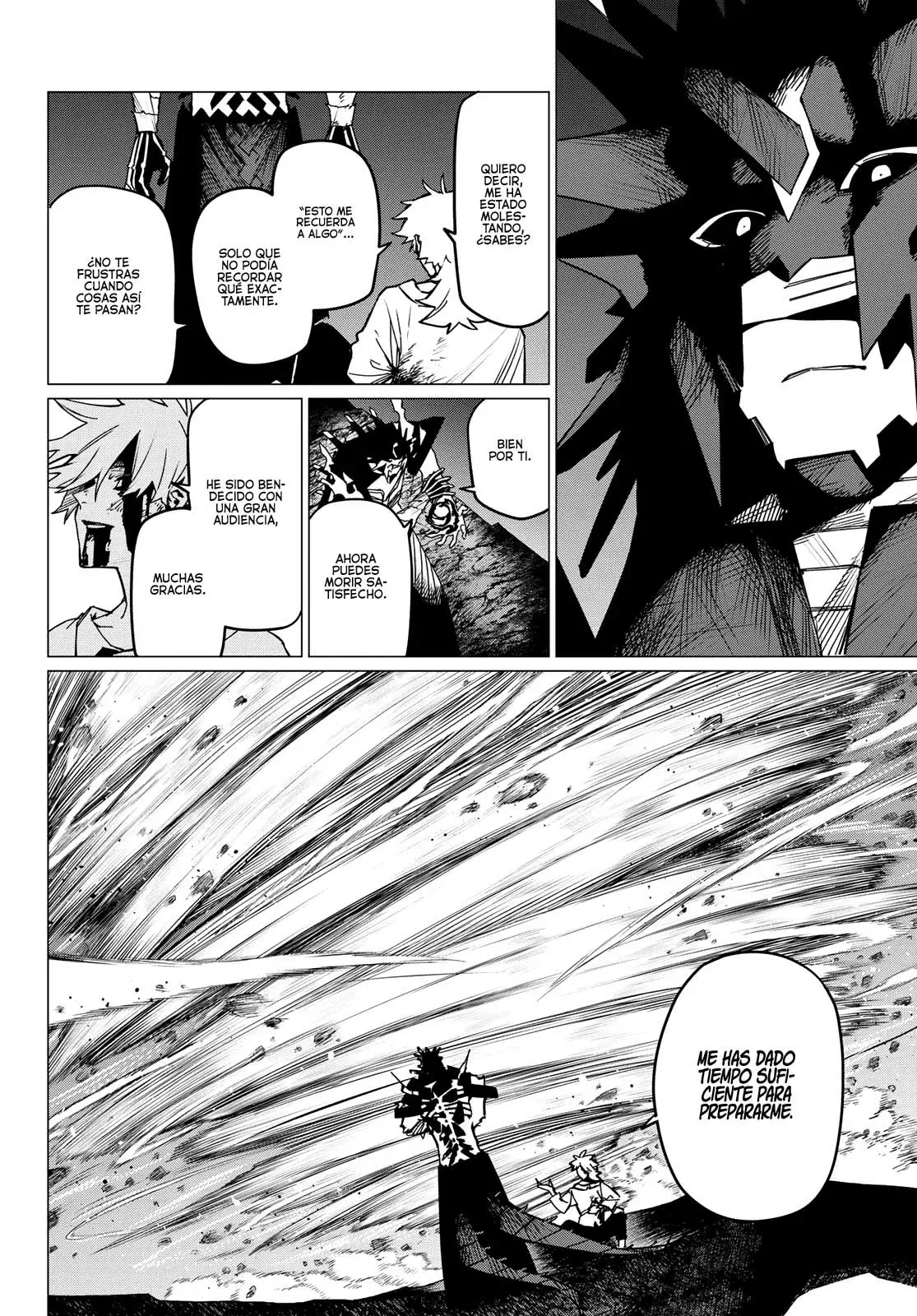 Sentai Daishikkaku capítulo 117, página 15