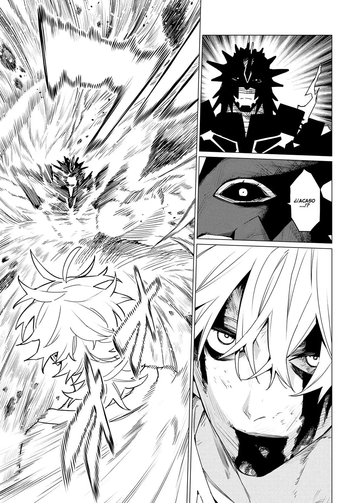 Sentai Daishikkaku capítulo 117, página 16